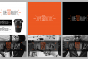 Кофейня "КофеЛюдям" вариант3