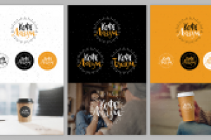 Кофейня "КофеЛюдям" вариант2