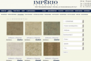 Заполнение каталога обоев