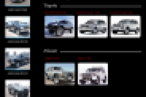 Запчасти для грузовых авто