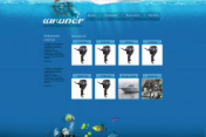 Магазин лодочных моторов