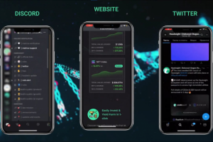 Презентация Крипто-проекта