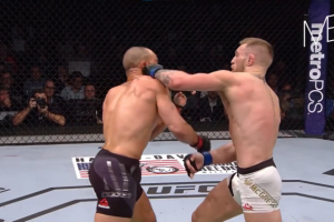 Выпуск на канал MMA Event