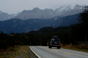 Простой монтаж для Travel видео