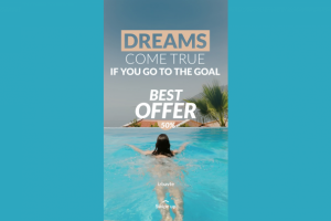 Instagram Stories Реклама