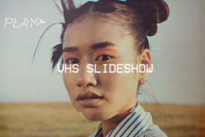 VHS Slideshow