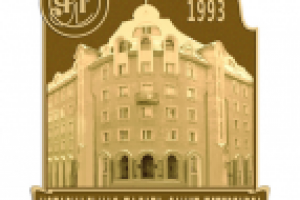 Дизайн плакетки «Нотариальная Палата Санкт-Петербурга»