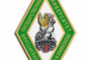 Рисунок знака выпускника «ФИНЭК»