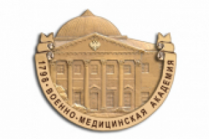 Дизайн значка «Военно-медицинская академия»