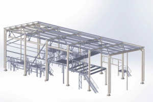 Производственное здание