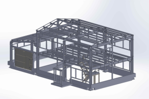Производственный копрус