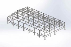 Здание склада