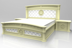 Кровать "Versace"