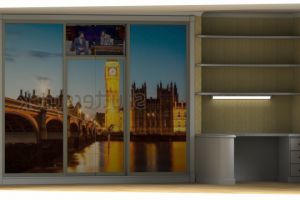 Детская комната "England" - (ВВ)