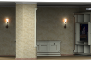 Гостиная (Тип2) - (ВВ1)