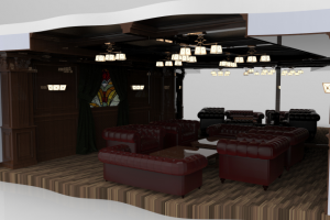 Сигарная комната - (ВВ2)