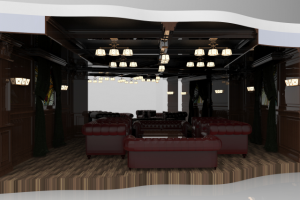 Сигарная комната - (ВВ1)