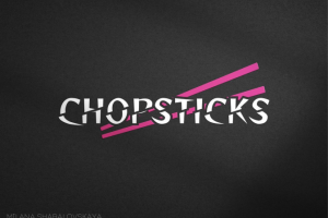 Логотип Chopsticks