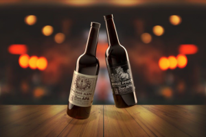 Визуализация на мокапах