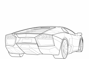 Линейная иллюстрация