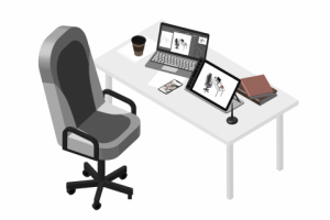 Иллюстрации в изометрии