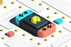 Векторные 3D иллюстрации