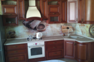 Макет кухонного скинали