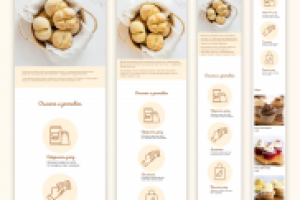 адаптивы для лендинга