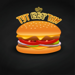 Логотип "Тут EAT Там" (2)