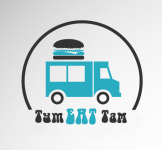 Логотип "Тут EAT Там"
