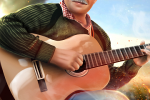 Портрет мужчины