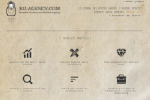 Маркетинговое агенство Ru-agency