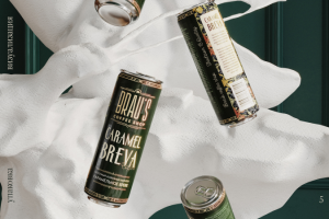 Линейка кофейных напитков "Brau's Coffee"