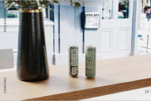 Линейка кофейных напитков "Brau's Coffee"