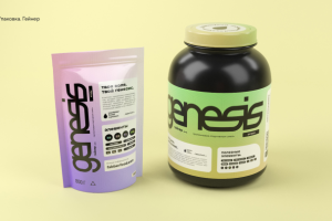 Линейка спортпитания "Genesis"