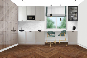 Кухня в хрущевке