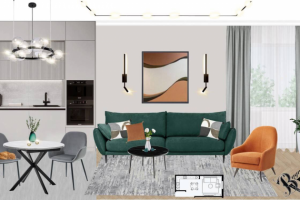 Квартира в Санкт-Петербурге