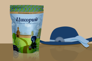 упаковка для цикория