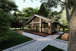 Проект Виллы