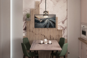 Дизайн мансардного этажа