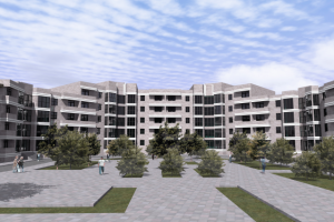 ЖИЛОЙ КОМПЛЕКС