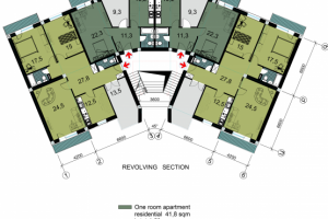 ПОВОРОТНАЯ СЕКЦИЯ