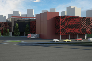 ТОРГОВО -РАЗВЛЕКАТЕЛЬНЫЙ КОМПЛЕКС