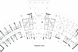 ПЕРВЫЙ ЭТАЖ