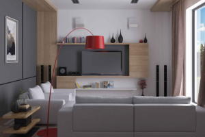 ГОСТИНАЯ КОМНАТА