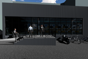 Торговый центр в Ижевске