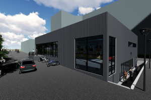 Торговый центр в Ижевске