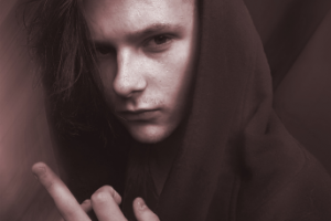 ретуш и чистка кожи