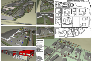 Технопарк "Александрова Слобода"