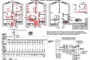 Электрика и ВК